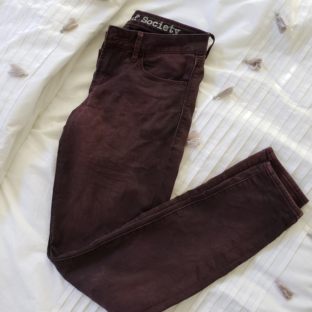 Articles of Society jeans